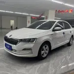 Skoda Rapid 2020 из Китая