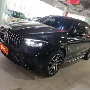 Mercedes-Benz GLE Coupe AMG 2023 из Китая