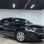 Volkswagen Passat 2023 из Китая