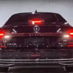 Volkswagen Passat 2023 из Китая