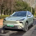 Bestune 03 2025 из Китая