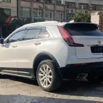 Cadillac XT4 2022 из Китая