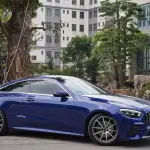 Mercedes-Benz E-Class (Import) 2021 184 л.с. 184 л.с. из Китая