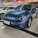 Volkswagen Beetle 2016 из Китая