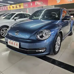 Volkswagen Beetle 2016 из Китая