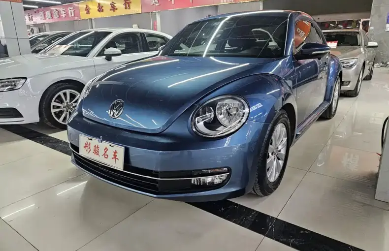 Volkswagen Beetle 2016 из Китая