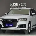 Audi Q7 2016 252 л.с. из Китая