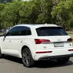 Audi Q5L 2022 190 л.с. — лот 57252021 из Китая