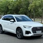 Audi Q5L 2022 190 л.с. — лот 57252021 из Китая