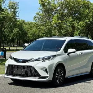Toyota Granvia 2023 246 л.с. — лот 57251933 из Китая