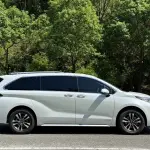 Toyota Granvia 2023 246 л.с. — лот 57251933 из Китая