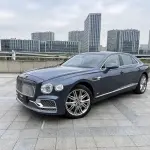 Bentley Flying Spur PHEV 2022 из Китая