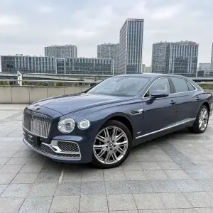 Bentley Flying Spur PHEV 2022 из Китая