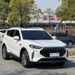 Jetour X70 PLUS 2023 из Китая
