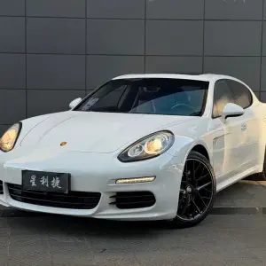 Porsche Panamera 2014 из Китая