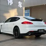 Porsche Panamera 2014 из Китая