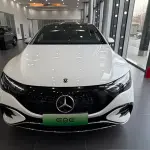 Mercedes-Benz EQE из Китая
