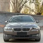 BMW 5 Series 2013 из Китая