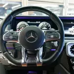 Mercedes-Benz G-Class AMG 2019 585 л.с. — лот 57356132 из Китая