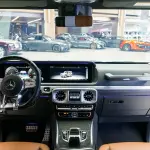 Mercedes-Benz G-Class AMG 2019 585 л.с. — лот 57356132 из Китая