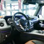 Mercedes-Benz G-Class AMG 2019 585 л.с. — лот 57356132 из Китая