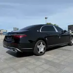 Mercedes-Benz S-Class 2024 из Китая