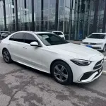 Mercedes-Benz C-Class 2022 170 л.с. — лот 57262708 из Китая