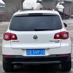 Volkswagen Tiguan 2012 из Китая