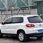 Volkswagen Tiguan 2012 из Китая