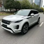 Land Rover Evoque 2023 из Китая