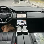 Land Rover Evoque 2023 из Китая