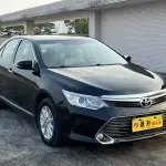Toyota Camry 2015 из Китая