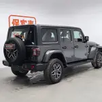 Jeep Wrangler PHEV 2021 375 л.с. — лот 56680218 из Китая