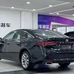Toyota Avalon 2020 из Китая