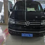 Volkswagen Caravelle 2017 из Китая