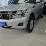 Nissan Patrol 2018 из Китая