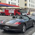 Porsche Boxster 2011 из Китая