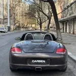 Porsche Boxster 2011 из Китая