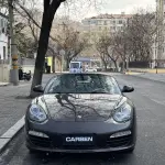 Porsche Boxster 2011 из Китая