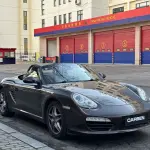 Porsche Boxster 2011 из Китая