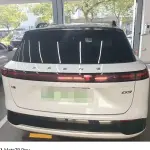 XPeng G9 2025 лот 57447816 из Китая