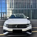 Volkswagen Tiguan L 2023 из Китая