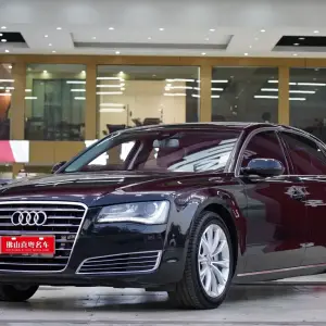 Audi A8 2015 290 л.с. 290 л.с. из Китая