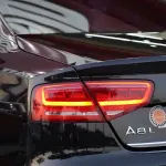 Audi A8 2015 290 л.с. 290 л.с. из Китая