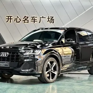 Audi Q7 2023 из Китая