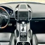 Porsche Cayenne 2012 из Китая