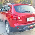 Nissan Qashqai 2014 из Китая