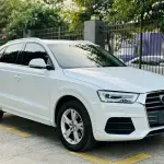 Audi Q3 2018 из Китая