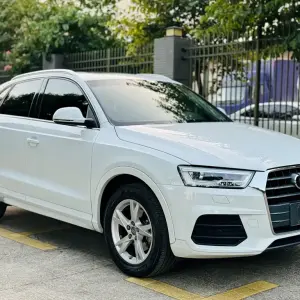 Audi Q3 2018 из Китая