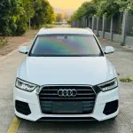 Audi Q3 2018 из Китая